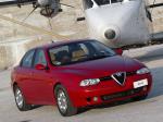 Alfa Romeo 156 2002 года (WW)